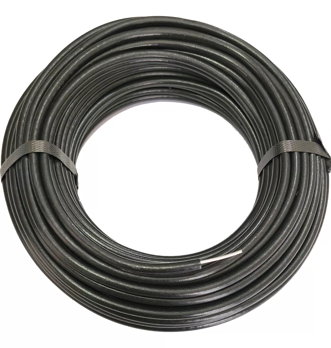 Cabo Subterrâneo 2,11 mm Preto 50Mts